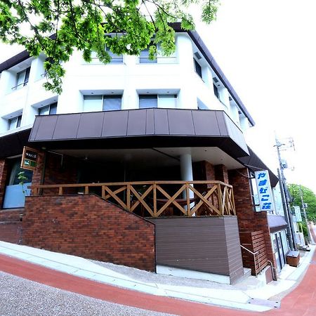 Yamabikoso Hotel Daisen  Buitenkant foto