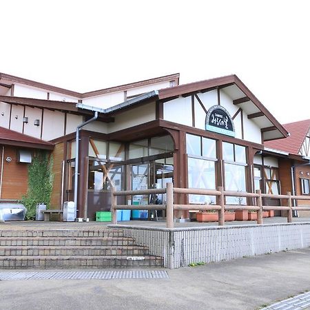 Yamabikoso Hotel Daisen  Buitenkant foto