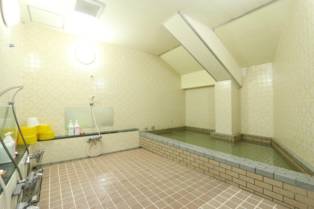 Yamabikoso Hotel Daisen  Buitenkant foto