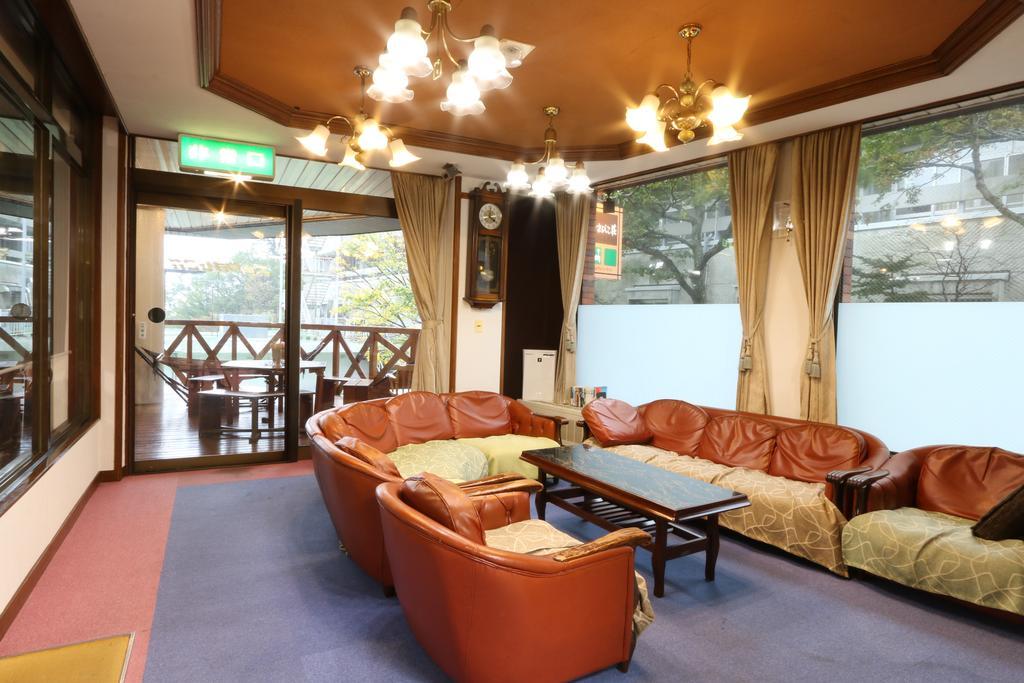 Yamabikoso Hotel Daisen  Buitenkant foto