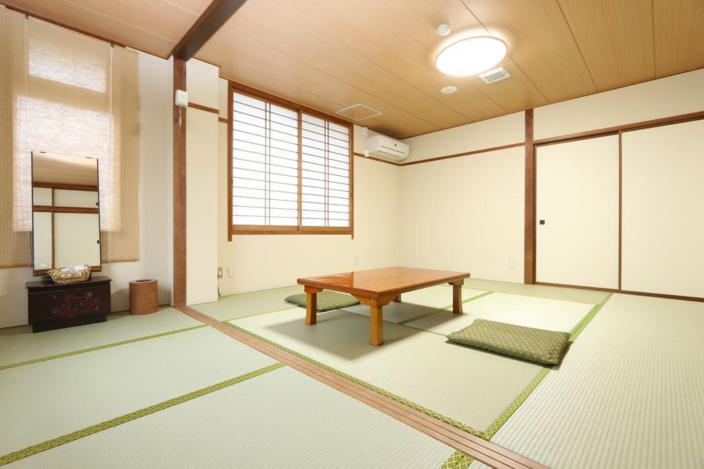 Yamabikoso Hotel Daisen  Buitenkant foto