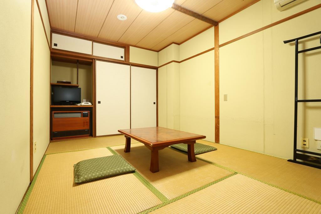 Yamabikoso Hotel Daisen  Buitenkant foto