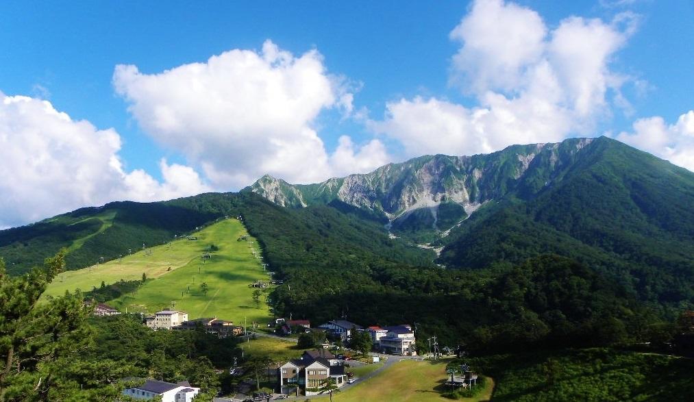Yamabikoso Hotel Daisen  Buitenkant foto