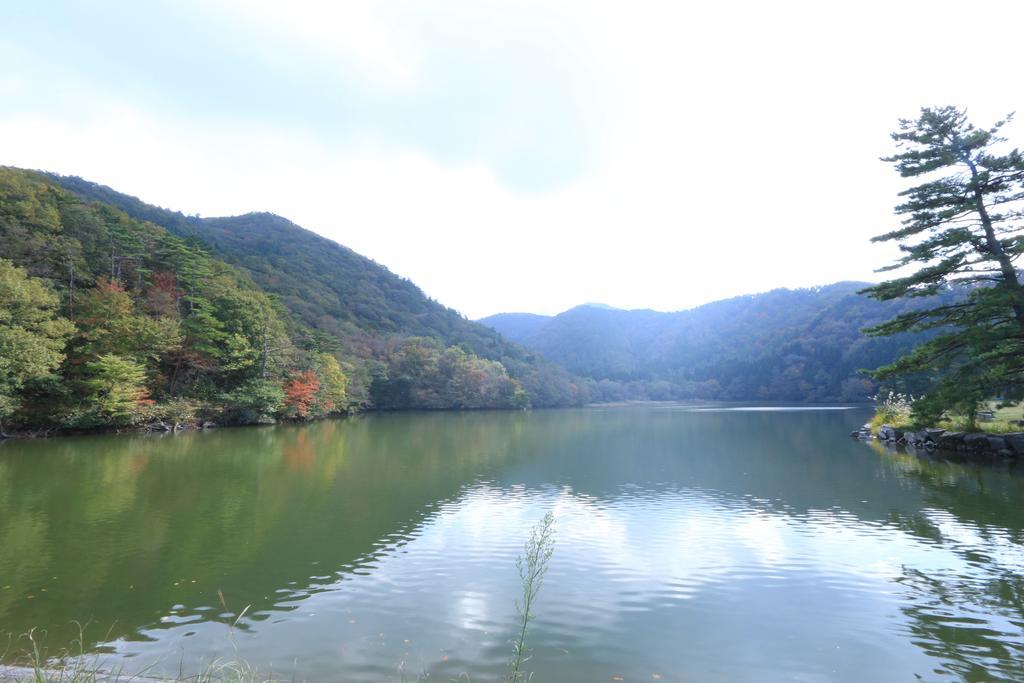 Yamabikoso Hotel Daisen  Buitenkant foto