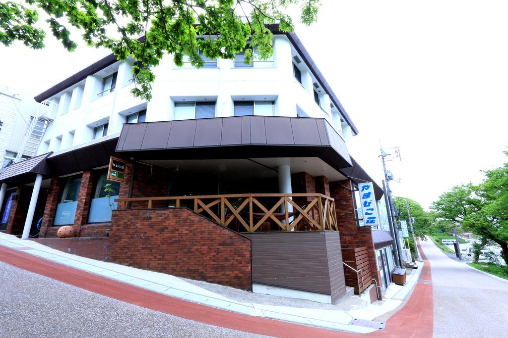 Yamabikoso Hotel Daisen  Buitenkant foto