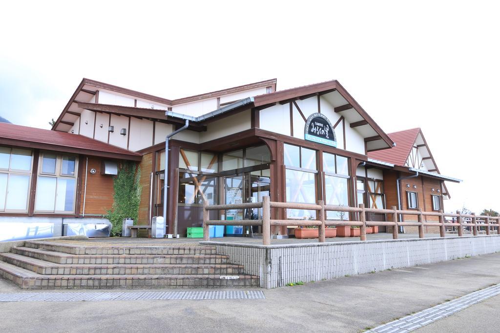 Yamabikoso Hotel Daisen  Buitenkant foto