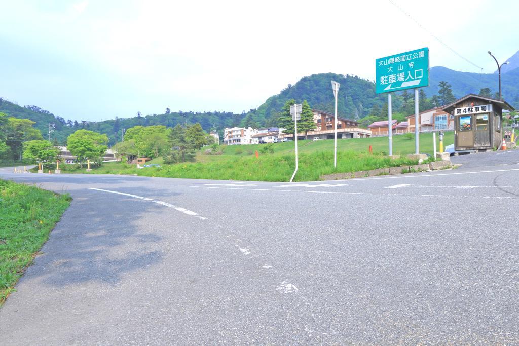 Yamabikoso Hotel Daisen  Buitenkant foto