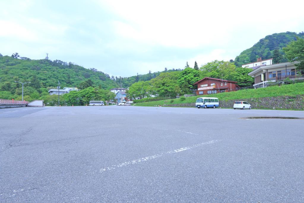 Yamabikoso Hotel Daisen  Buitenkant foto